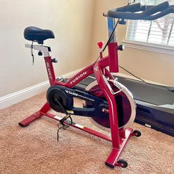 Blades Fitness Fusion GS II Indoor Cycle