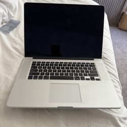 MacBook Pro A1398(for parts)