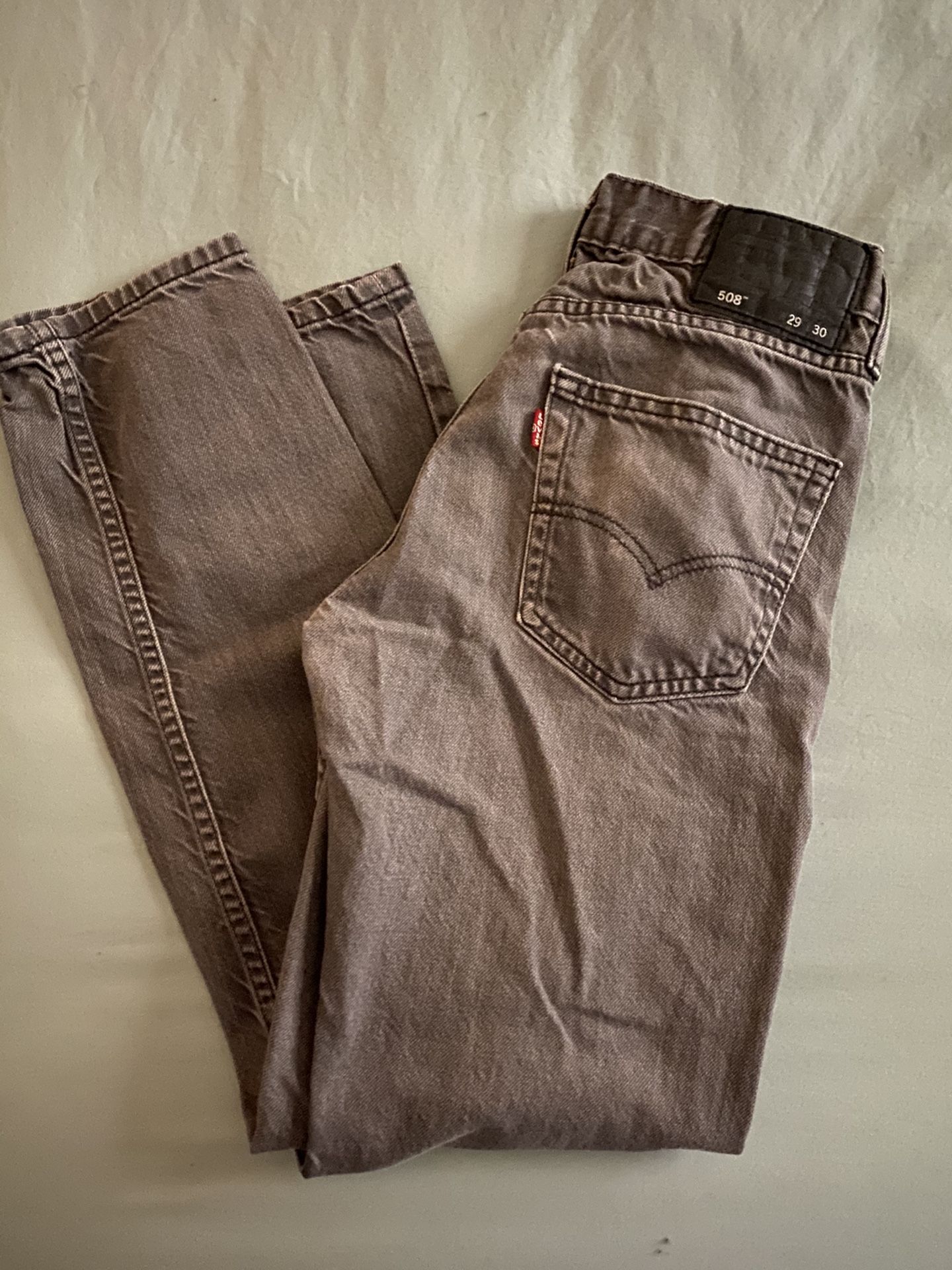 Levi’s 508 29x30 Jeans