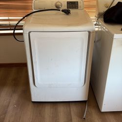 Samsung Electric Dryer Large Capacity