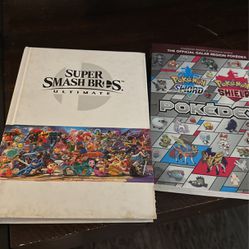 Super Smash Bros ultimate  Guide / Pokédex 