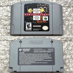 Namco Museum for Nintendo 64 MINT