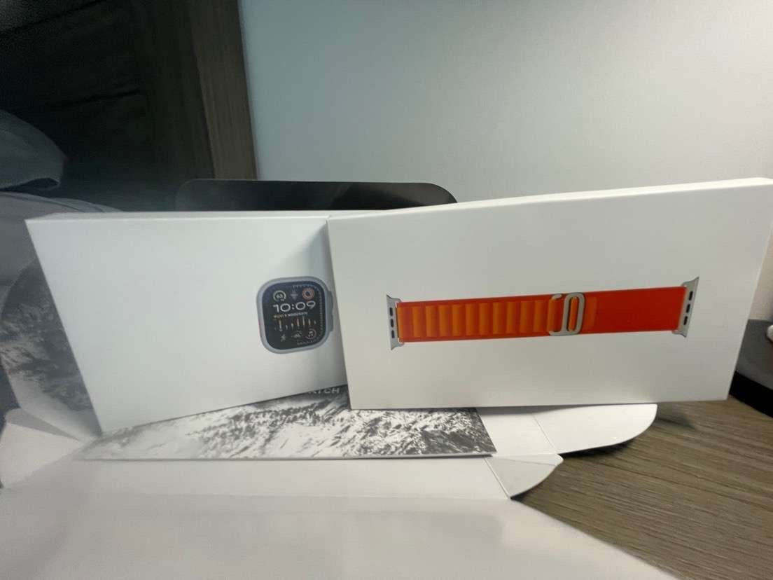 Apple watch ultra 2