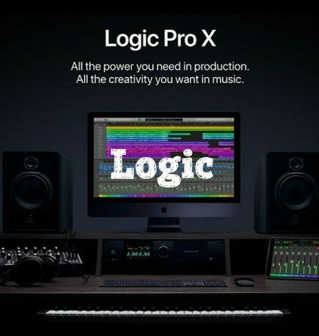 Logic Pro X - Music Editing