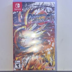 Dragon Ball Fighter Z