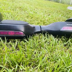 Voyager Hover Beats Hoverboard (Red)