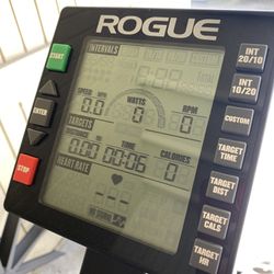 Rogue Bike Console 