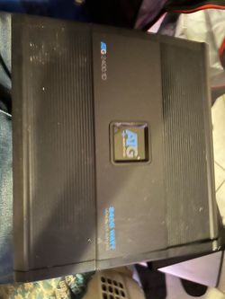 ATG AMO 2600 watts