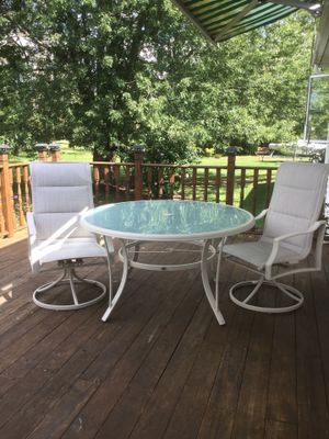 New And Used Patio Furniture For In Buffalo Ny Offerup