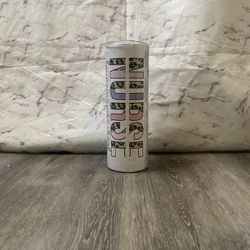 NURSE Sublimation Tumbler 