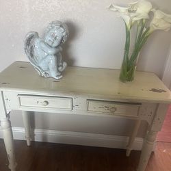 Console table