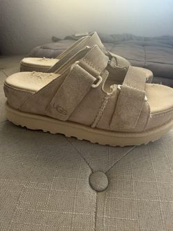 Ugg Sandal (sand)