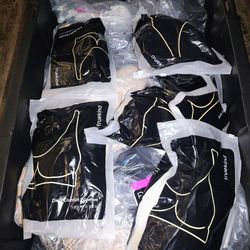 SHAPER BRAS  & CAMI  (LOT)-10 