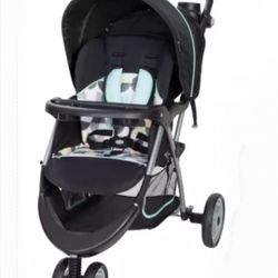 Folding Jogger Stroller 