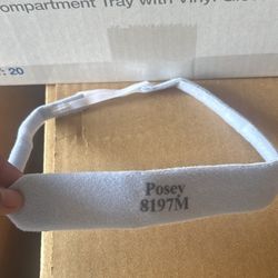 Foam Tracheostomy Ties M