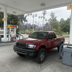 2003 Toyota Tacoma