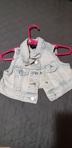 OshKosh vest