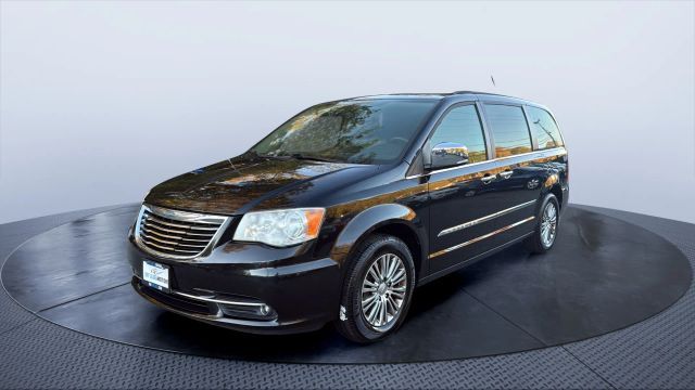 2014 Chrysler Town & Country