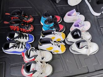Baby jordans