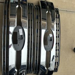 2017 2018 2019 F250 F350 Lariat Grille