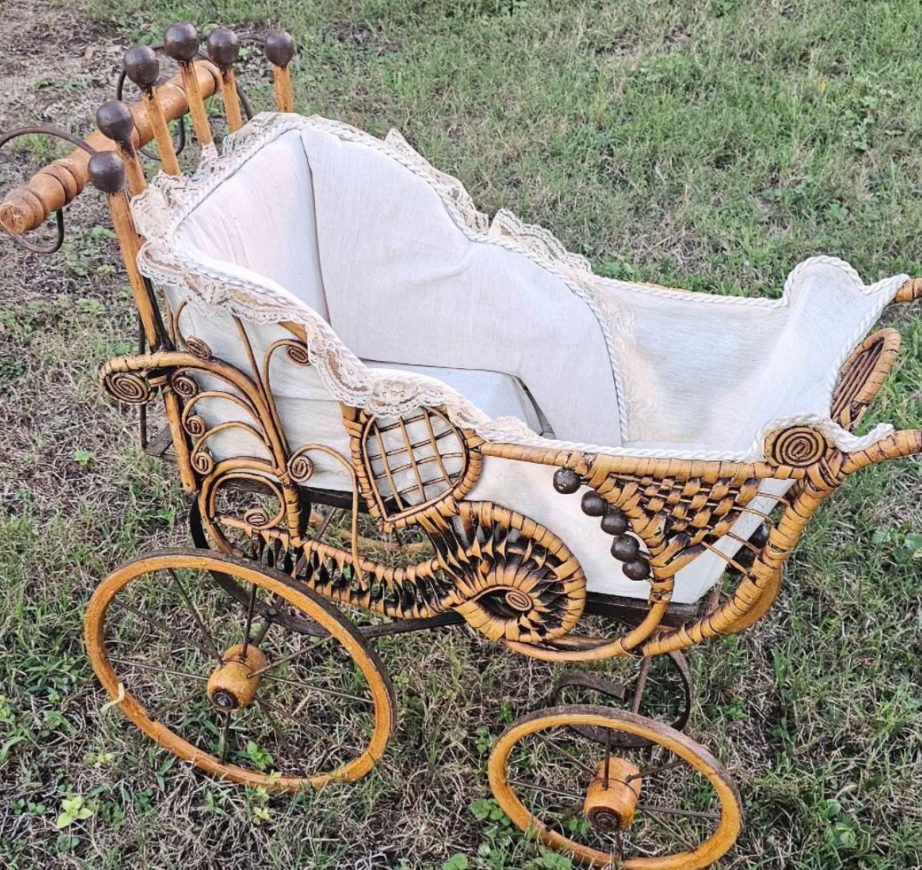 Vintage Stroller