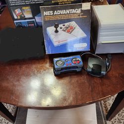  Nintendo Entertainment System 