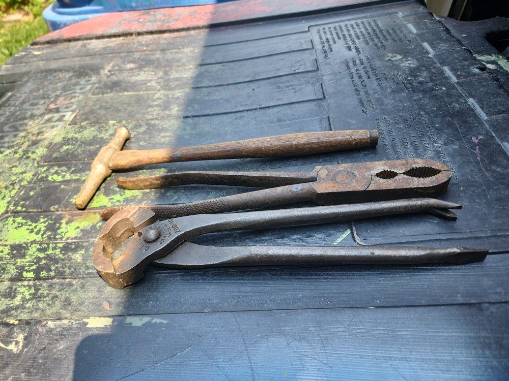 Metal Working Tools