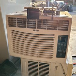 Haier air conditioner 