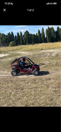 Go - Kart Massimo GKD 200s