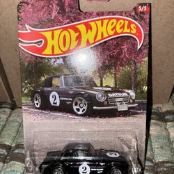 Datsun 2000 Hotwheel