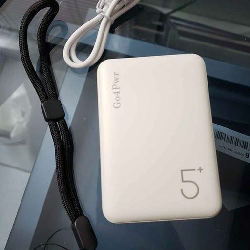 Pocket-size mini Portable 5000mah Power Bank