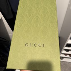 Gucci slides