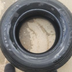 Tire 265/65 R17