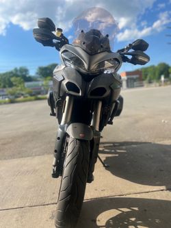 2013 Ducati Multistrada 1200 s Grandturismo