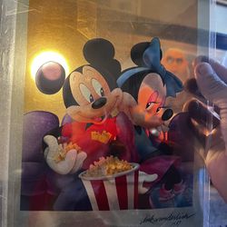 Disney Animation 1987 Sign By dirk wunderlich 