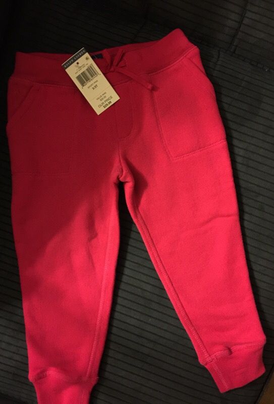 Size 3/3T Polo Ralph Lauren pants for girls