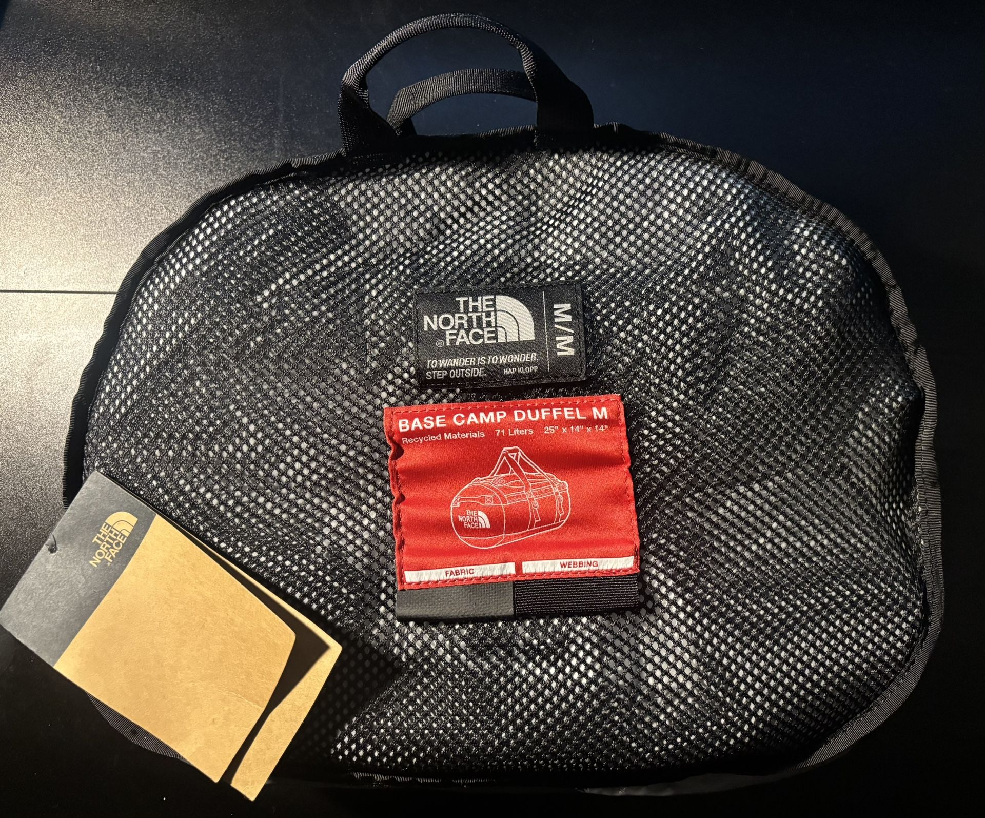 North Face Duffle or Gym Bag (Brand New)  | North Face Duffle (Nuevo)