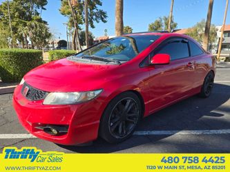 2009 Honda Civic Coupe