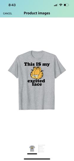 Garfield T-Shirt