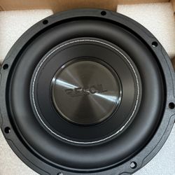 8” Subwoofer 