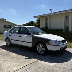 1997 Honda Civic