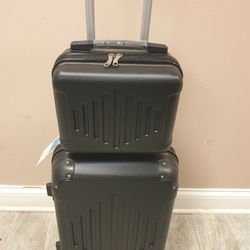 Suitcase set 12 + 20 inch