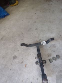 98-06 Honda Accord EX hitch