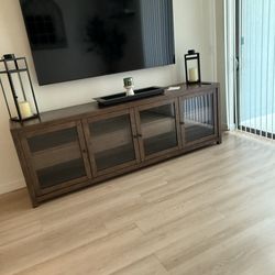 Beautiful TV Console