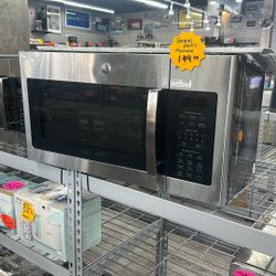 GE MICROWAVE 