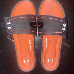 Under Armour Womens Slides