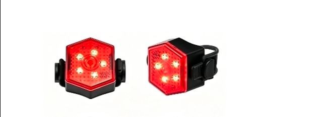 Night lights  for electric bike