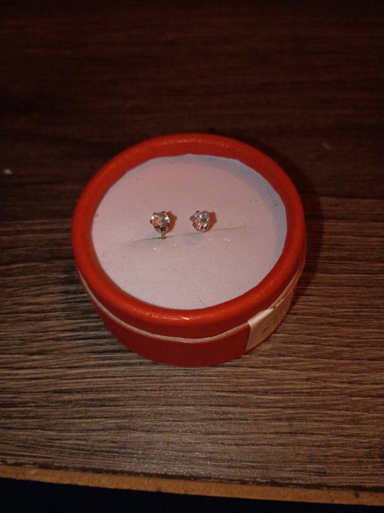 Vintage Napier Earrings