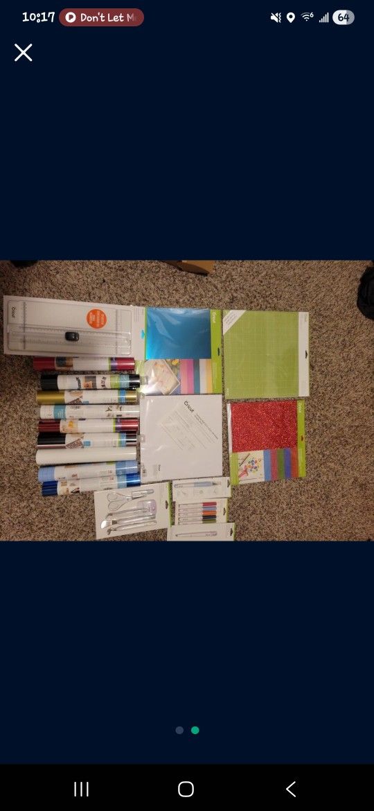 Cricut Bundle