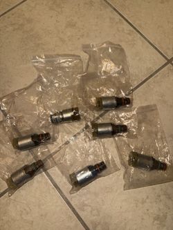 Transmission Valve Body Solenoids 